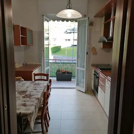 דירה Serena San Salvatore (Genoa)