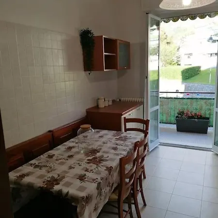 Serena דירה San Salvatore (Genoa)