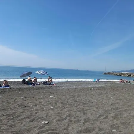 Appartement Serena San Salvatore (Genoa)