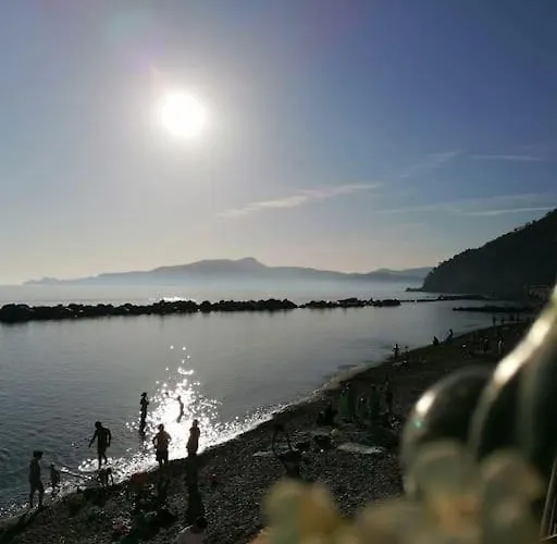 Διαμέρισμα Serena San Salvatore (Genoa)